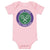 COCO Tennis All England Baby Onesie