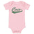 COCO Tennis Baby Onesie