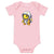 Turbo Coin Baby Onesie