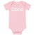 coco chanel baby clothes yoga alo