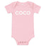 COCO Baby Onesie - Baby Clothes