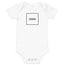 COCO Baby Onesie - Baby Clothes