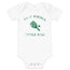 Palm Springs Pickle Ball Baby Onesie