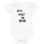 Need Money for Bitcoin Baby Onesie - Baby Clothes