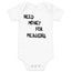 Need Money for Mercedes Baby Onesie - Baby Clothes