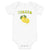 Italia Baby Onesie - Baby Clothes