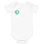 Kaspa Baby Onesie - Baby Clothes