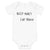 Need Money for Prada Baby Onesie - Baby Clothes