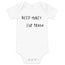 Need Money for Prada Baby Onesie - Baby Clothes