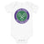 COCO Tennis All England Baby Onesie