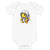 Turbo Coin Baby Onesie