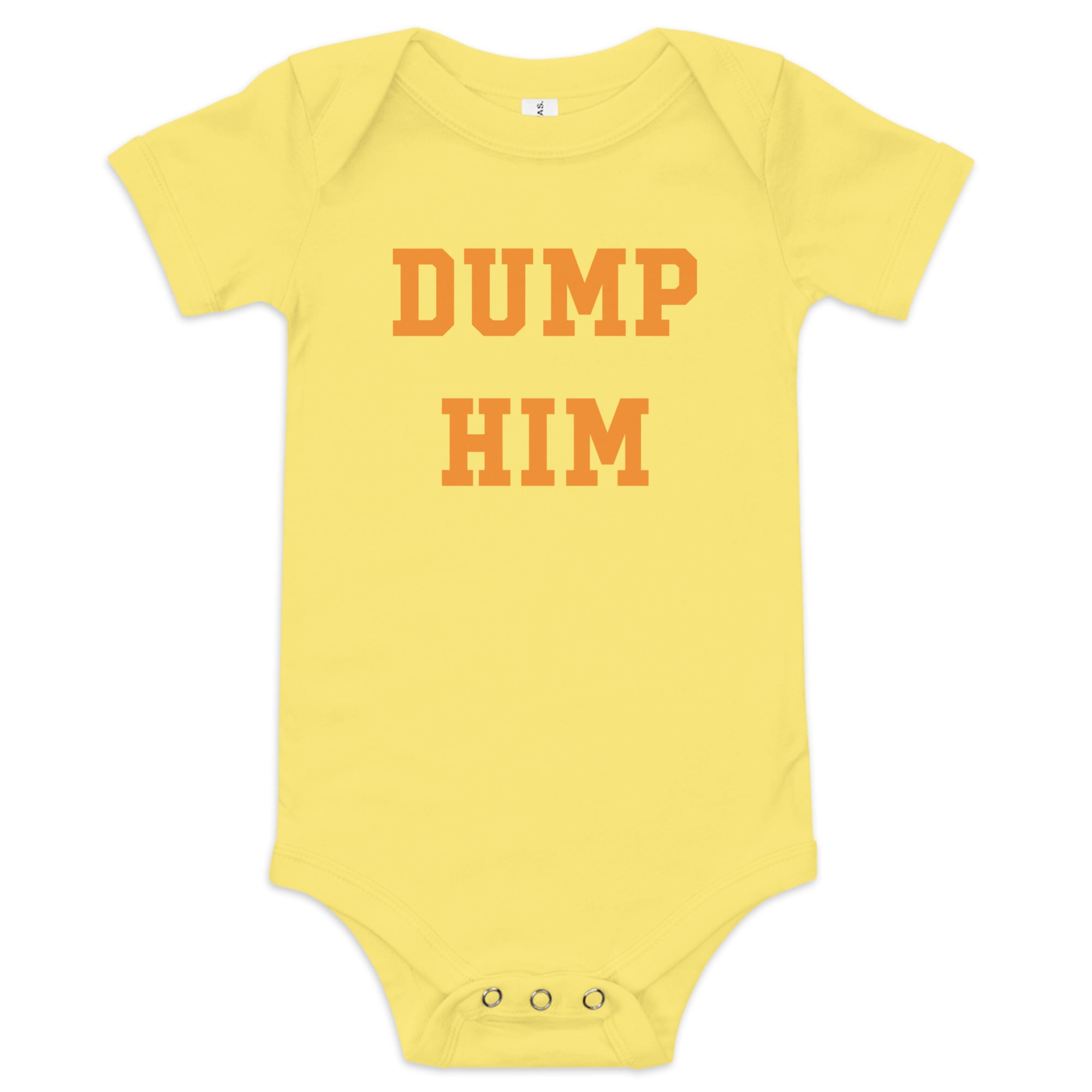 Dump Him - Britney Spears - Baby Short Sleeve Onesie – Liberato Stilè