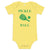 Pickle Ball Onesie - Baby Clothes