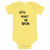 Need Money for Bitcoin Baby Onesie - Baby Clothes