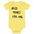 Need Money for AMG Baby Onesie - Mercedes Benz Baby Clothes