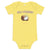 Isla Mujeres Baby Onesie - Baby Clothes