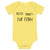 Need Money for Fendi Baby Onesie - Baby Clothes