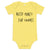 Need Money for Chanel Baby Onesie - Baby Clothes