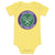 COCO Tennis All England Baby Onesie