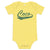 COCO Tennis Baby Onesie