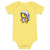 Turbo Coin Baby Onesie