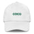 Wimbledon tennis hat