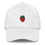 Strawberry Tennis Dad Hat - All England