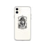 God Save The Queen Taylor Swift Clear Case for iPhone®