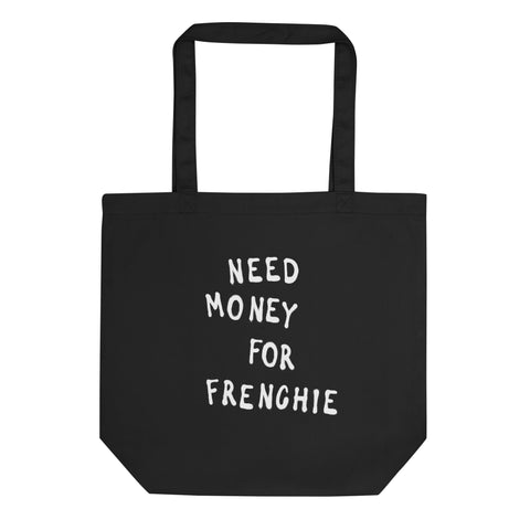 French Bulldog tote bag