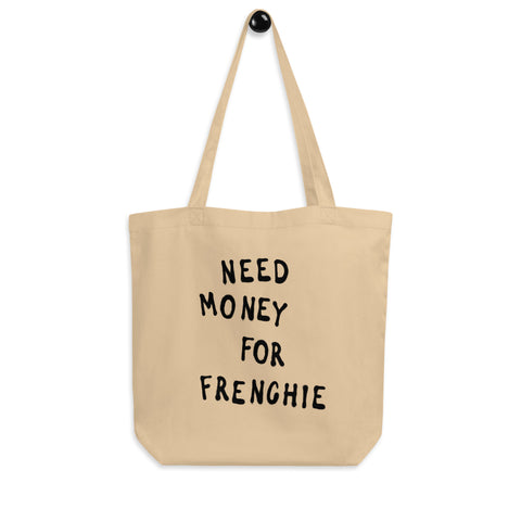 French Bulldog bag