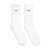 alo yoga chanel coco socks