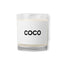 COCO Glass Jar Soy Wax Candle