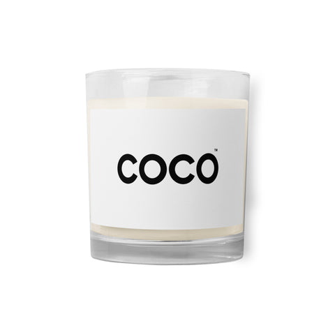 chanel candle coco yoga alo