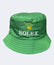 Rolex Bucket Hat - Green