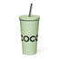 COCO Insulated Tumbler with Straw