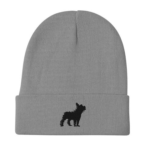 French bulldog beanie