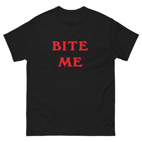 Bite Me - Paris Hilton - Y2K Tee