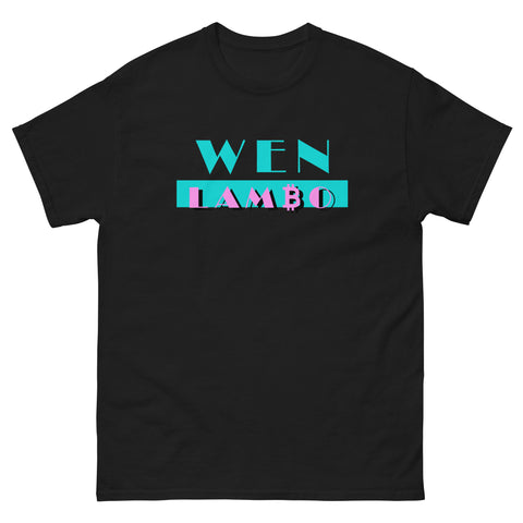 Wen Lambo T-Shirt - Crypto