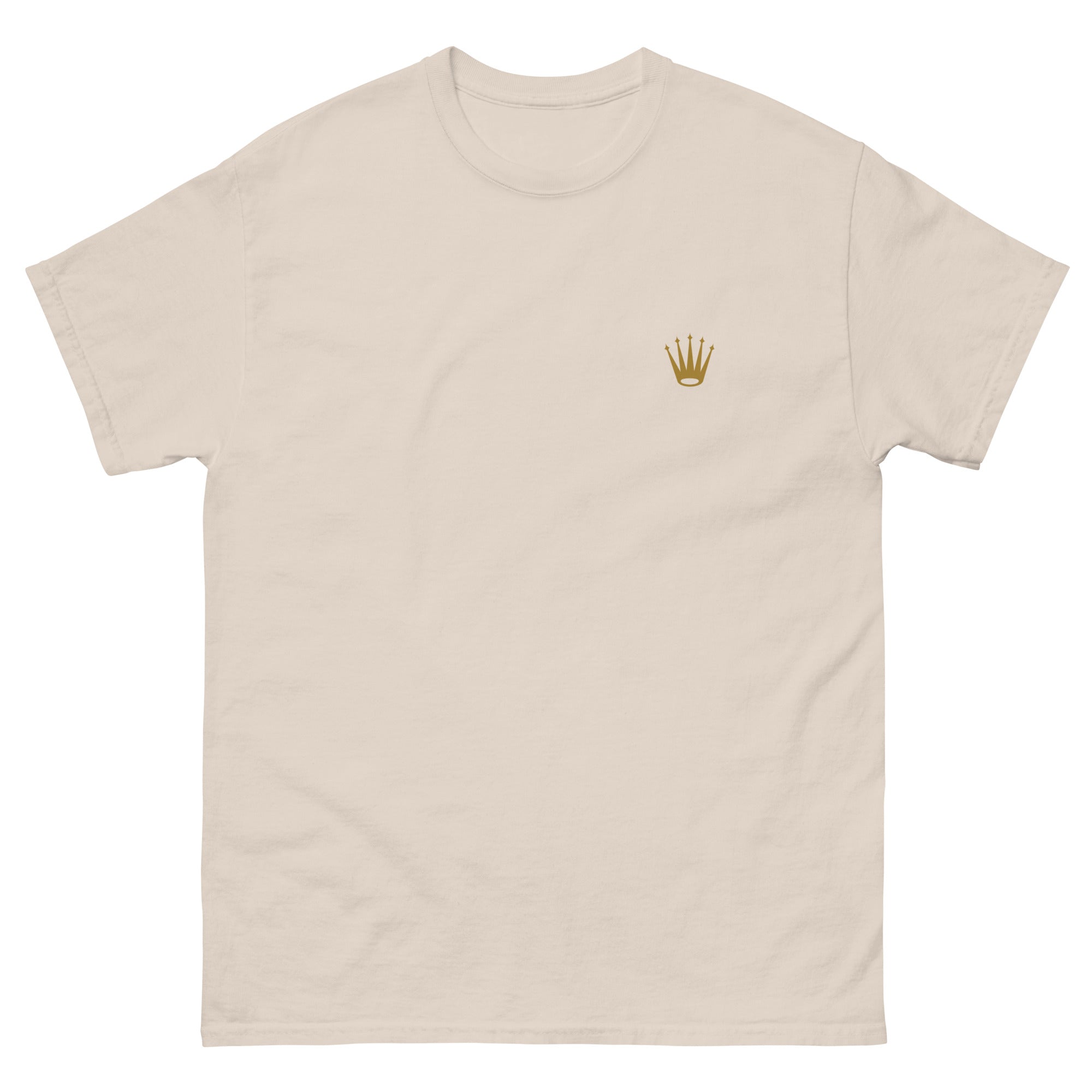 Gold Crown Classic Tee