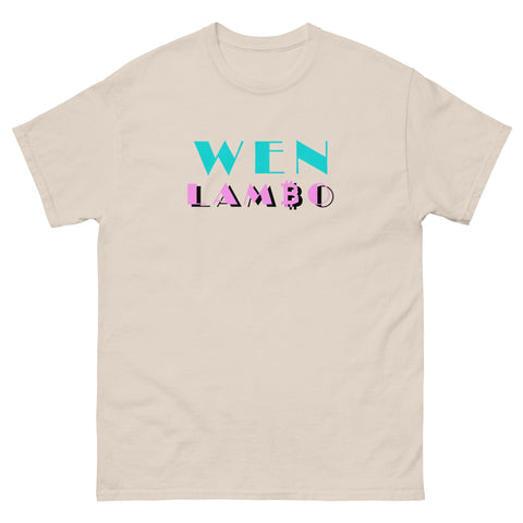 Wen Lambo - Crypto T-Shirt