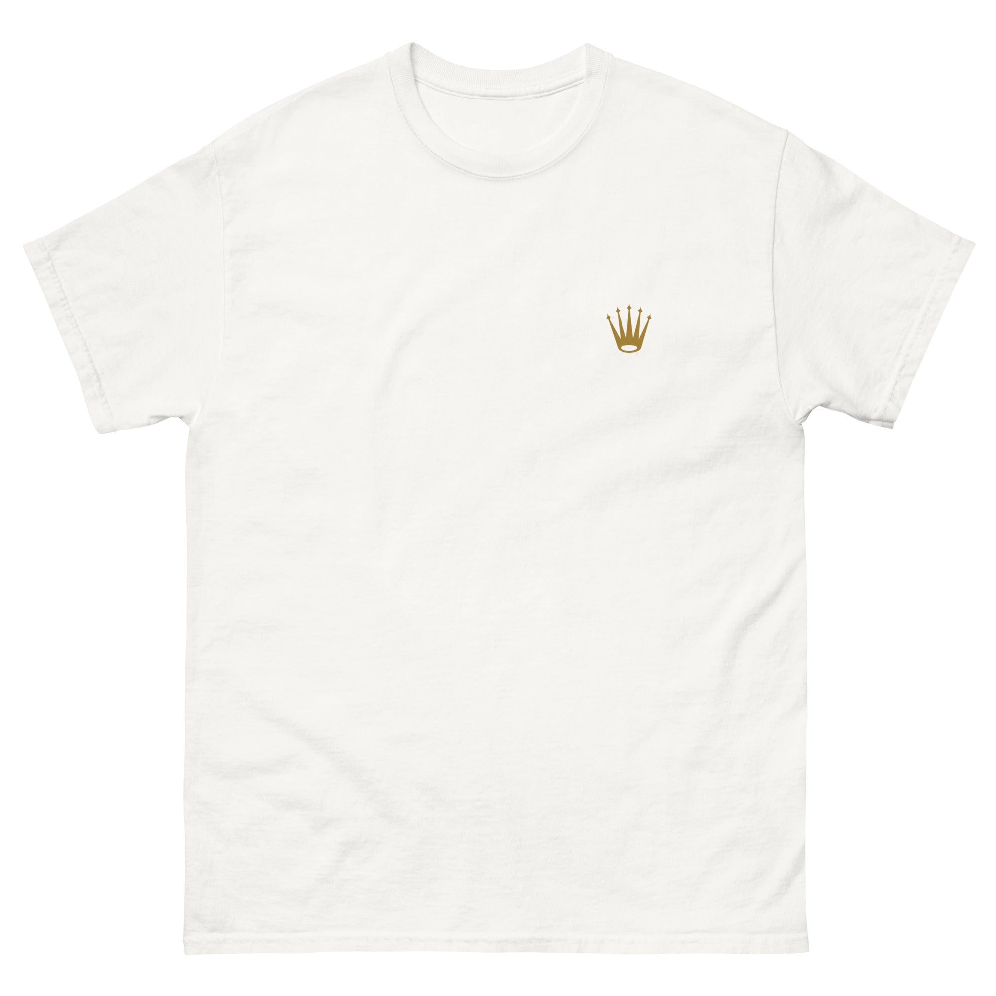 Gold Crown Classic Tee