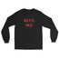 Bite Me - Paris Hilton - Y2K Long Sleeve Shirt