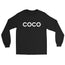 COCO Long Sleeve Shirt