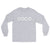 coco chanel long sleeve shirt alo