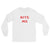 Bite Me - Paris Hilton - Y2K Long Sleeve Shirt