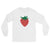 Strawberry Men’s Long Sleeve Shirt - All England