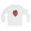 Strawberry Men’s Long Sleeve Shirt - All England