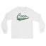 COCO Tennis Long Sleeve Shirt