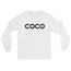 COCO Long Sleeve Shirt