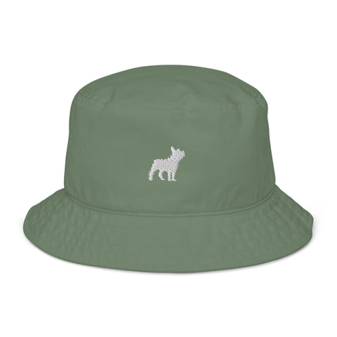 Frenchie Bucket Hat